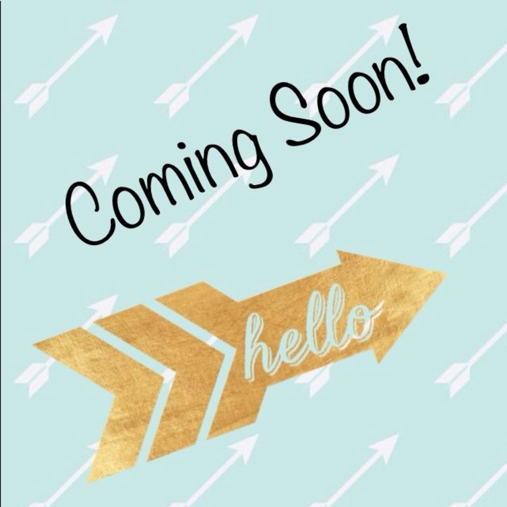 🌻COMING SOON!🌻